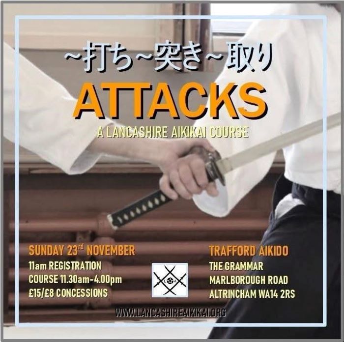 Sword blocked from drawing