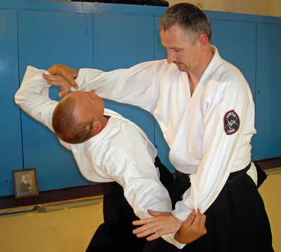 Taking mind and body