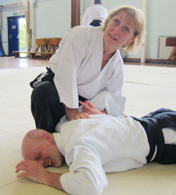 immobilisation technique