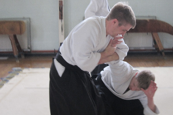 Nikkyo imobilisation