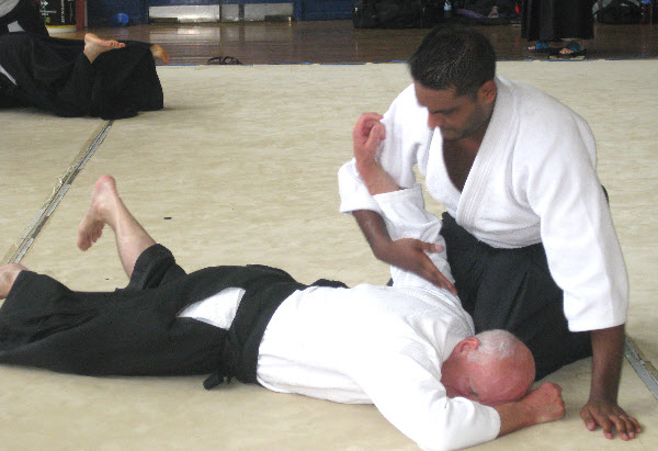 LAter stage of Nikkyo imobilisation