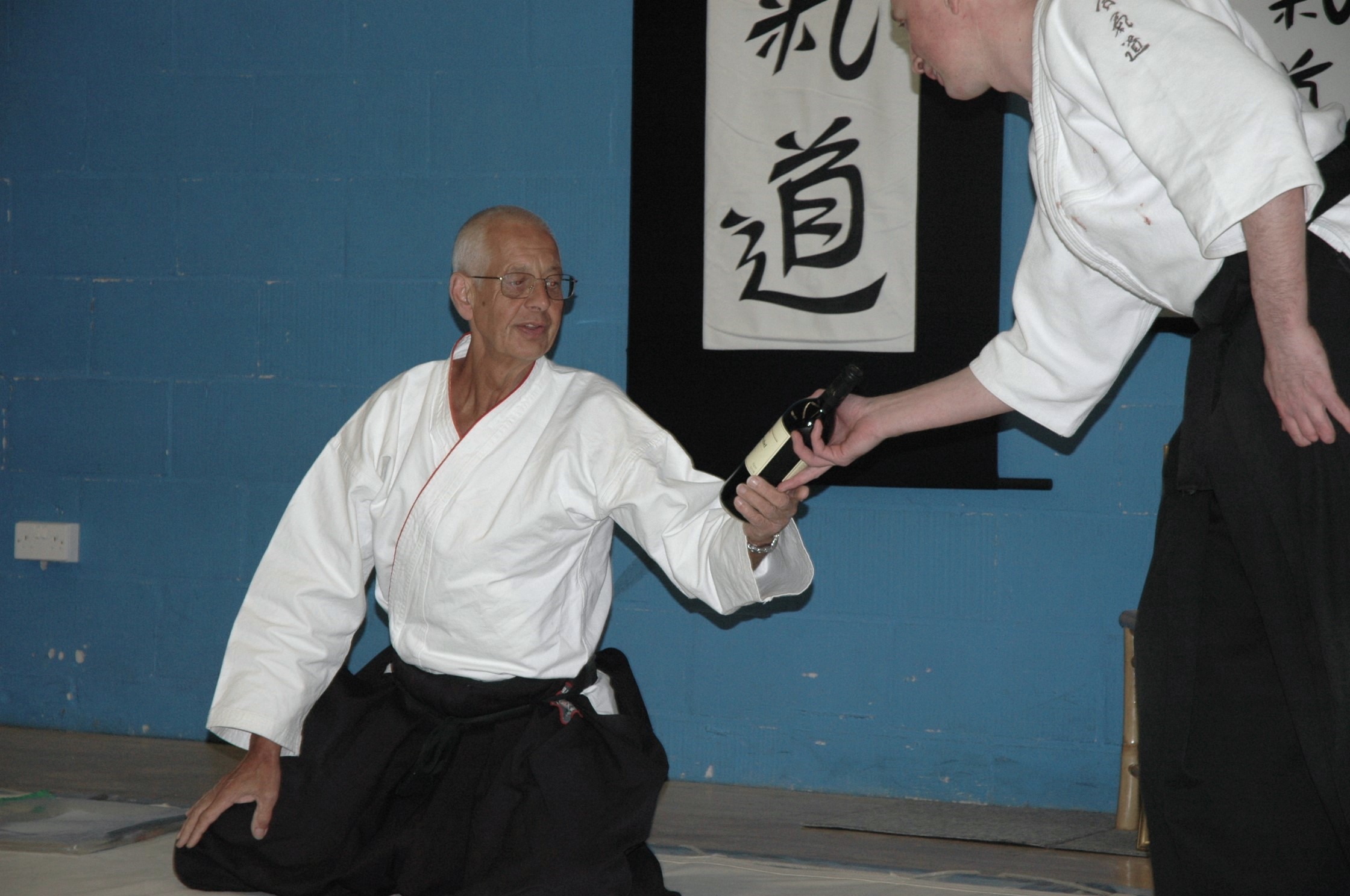 Spence Sensei ah things looking up