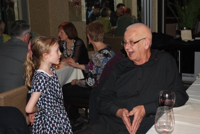 Spence Sensei Ribby 2014 