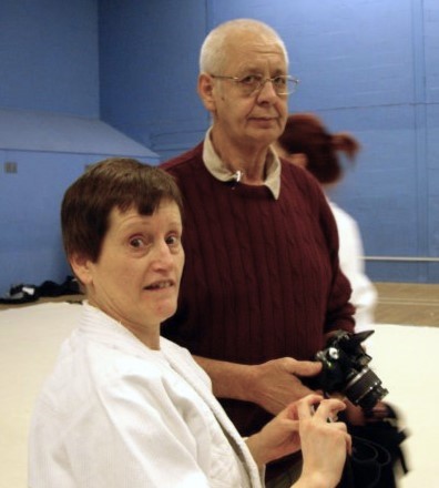 Spence Sensei at Ribby