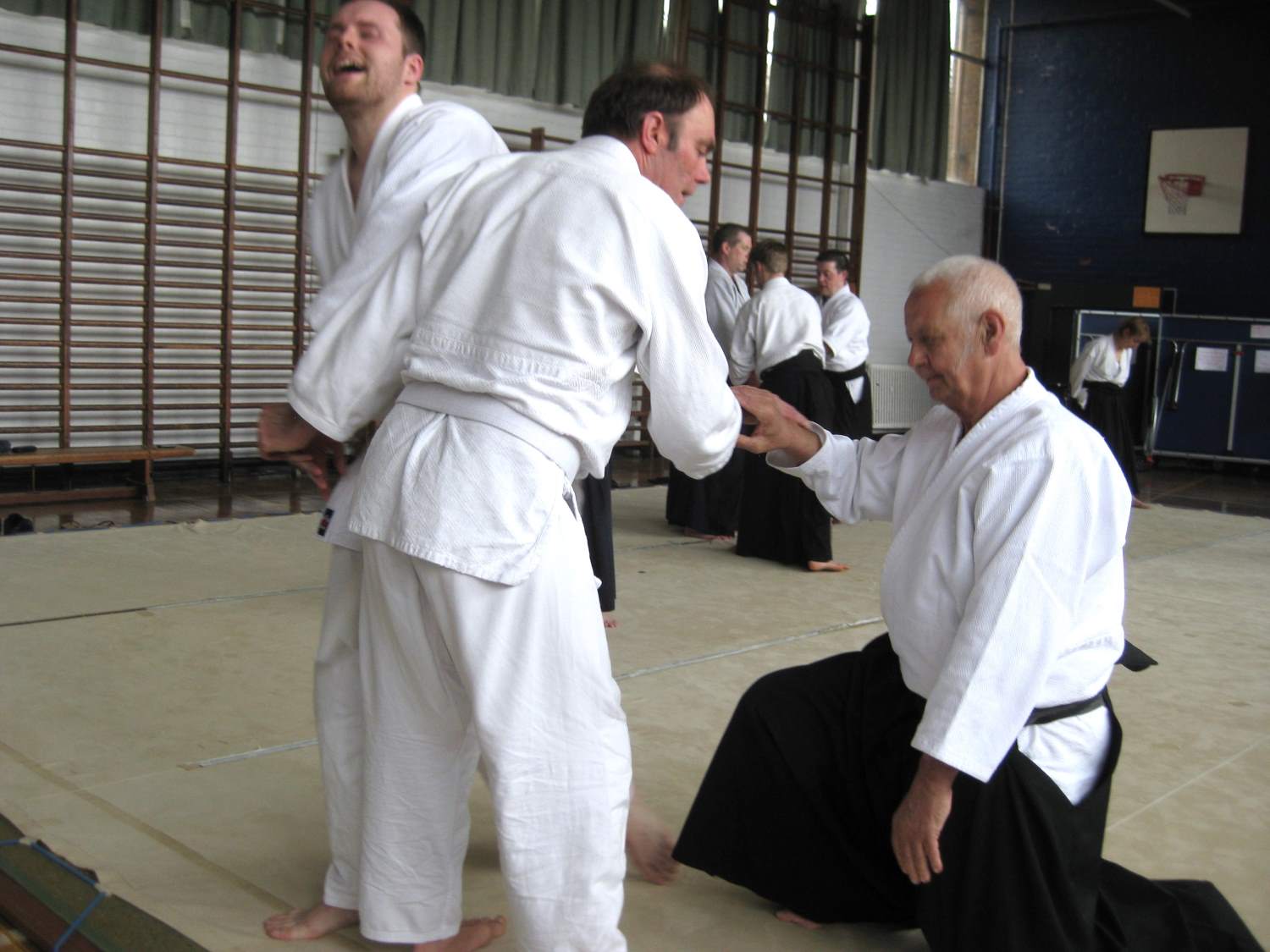 Spence Sensei coaching